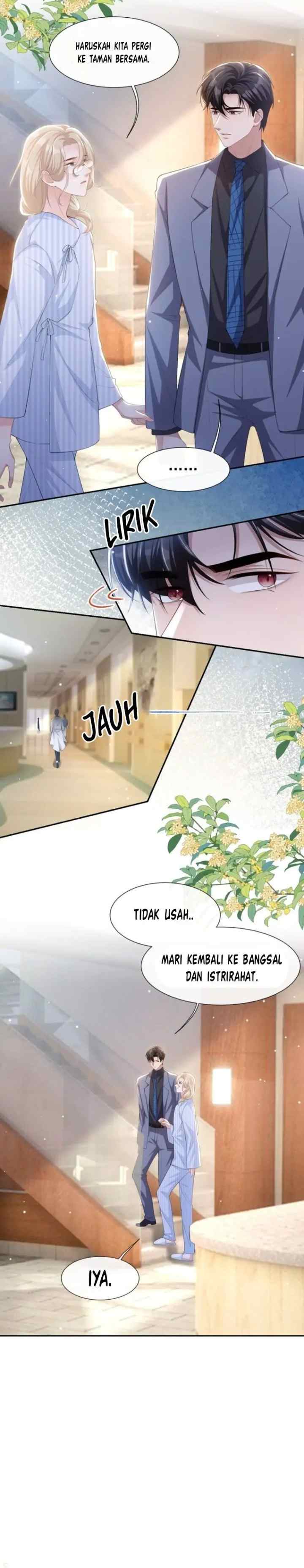 I'm A Stand-in Puppet For His Ex-Lover chapter 96 halaman 5