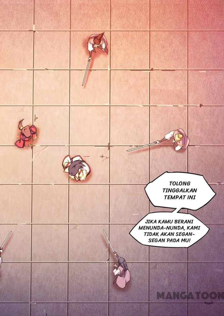 Everlasting God of Sword chapter 49 halaman 18