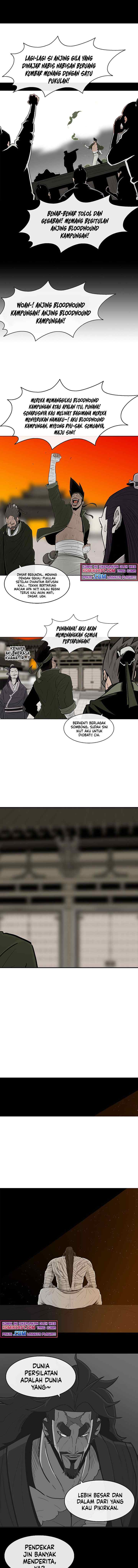 Legend of the Northern Blade chapter 109 halaman 6