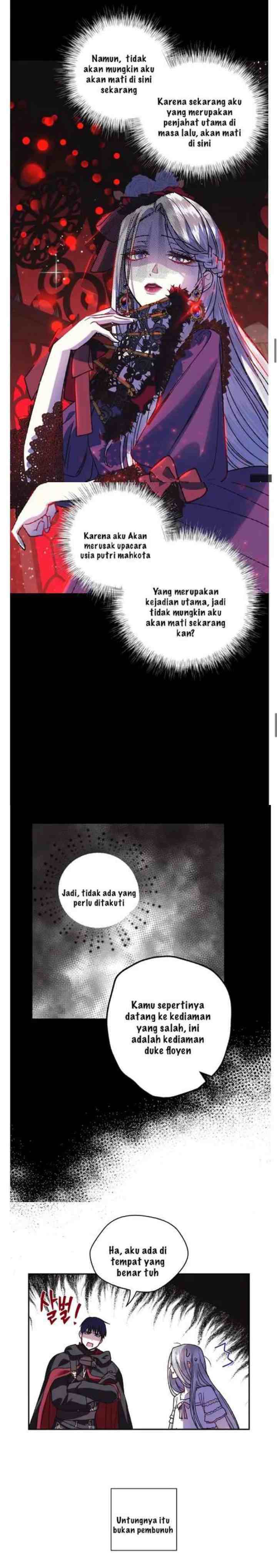 Father, I Don't Want to Get Married! chapter 10 halaman 14