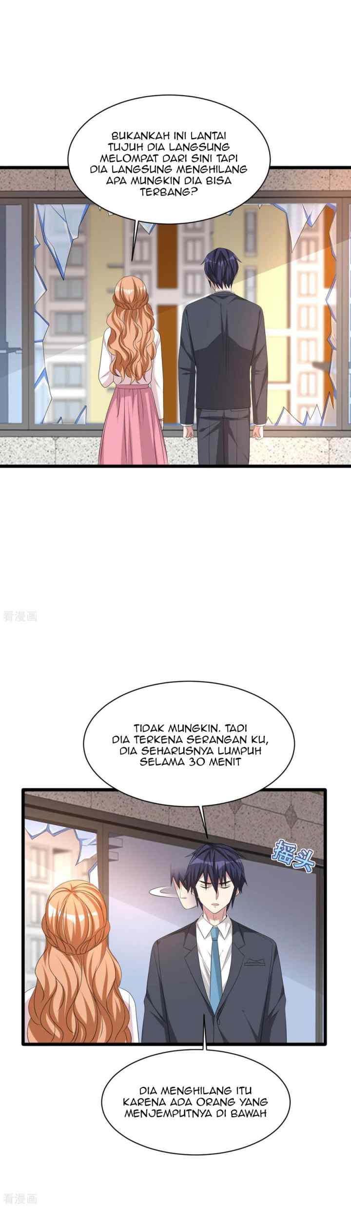 Dushi Xiewang chapter 60 halaman 6