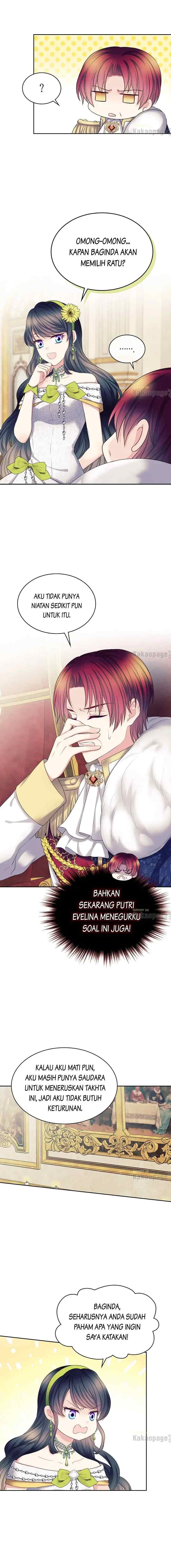 Sincerely: I Became a Duke's Maid chapter 110 halaman 8