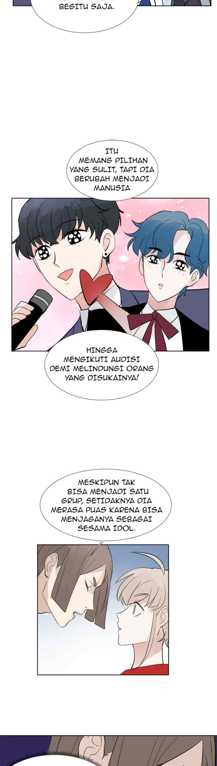 Godly Idol chapter 70 halaman 15