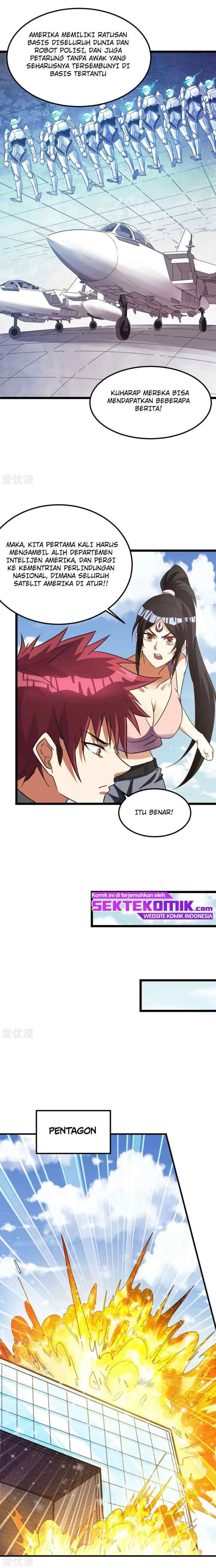 Dushi Xian Wang chapter 145 halaman 13