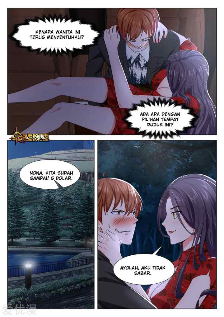 Metropolitan System chapter 348 halaman 8