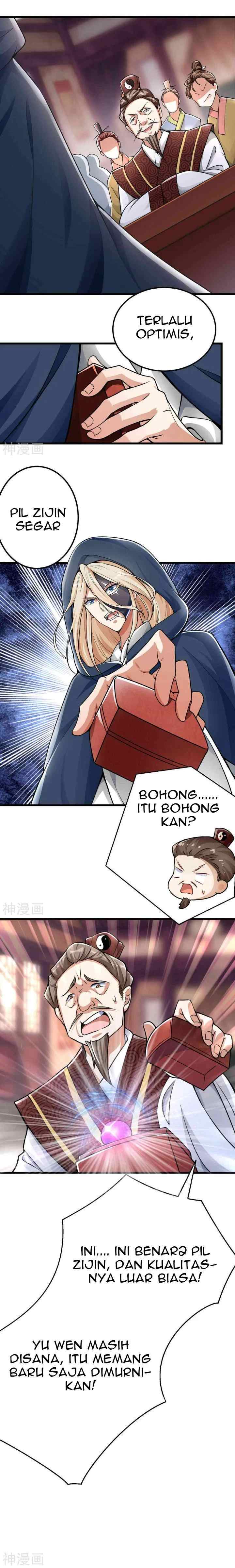 Bisheng Supreme's Rebirth chapter 5 halaman 6