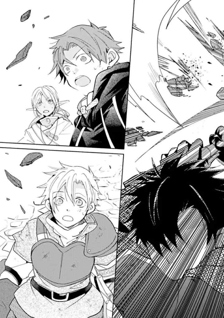 Kinka 1-mai de Kawaru Boukensha Seikatsu chapter 23.2 halaman 5
