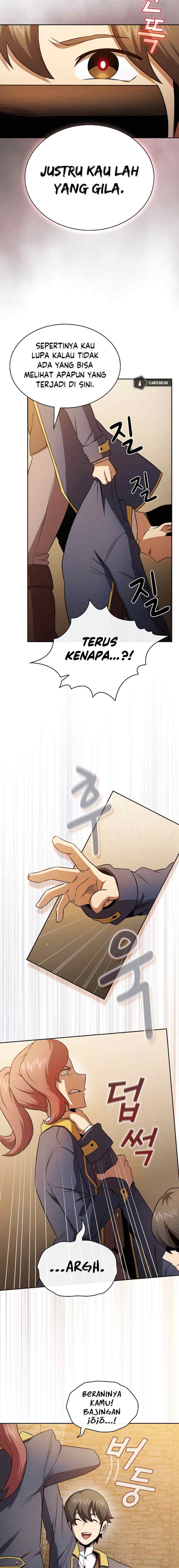 Is this Hero for Real? chapter 66 halaman 10