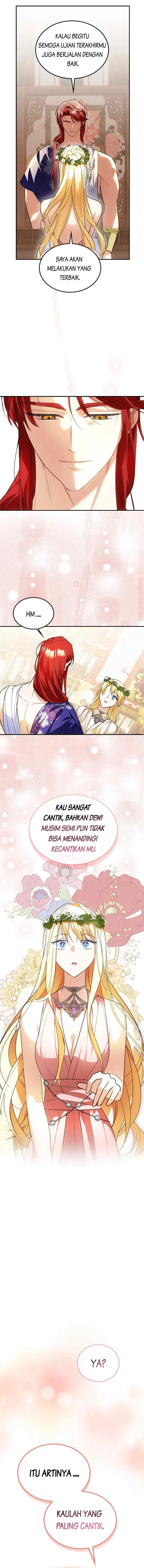 The Male Lead Is Trying to Change the Female Lead chapter 26 halaman 6