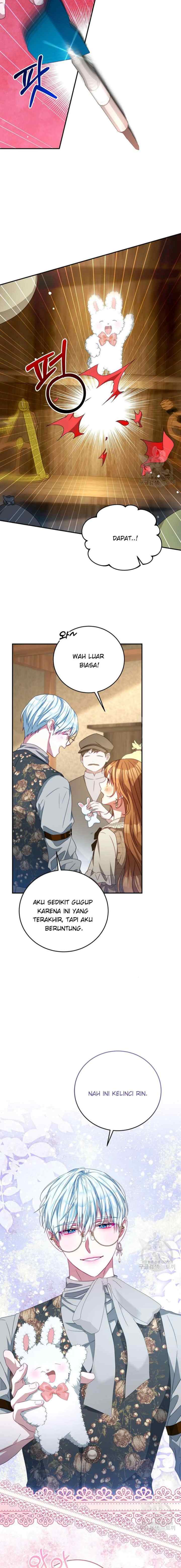 I Have Become The Hero's Rival chapter 99 halaman 9