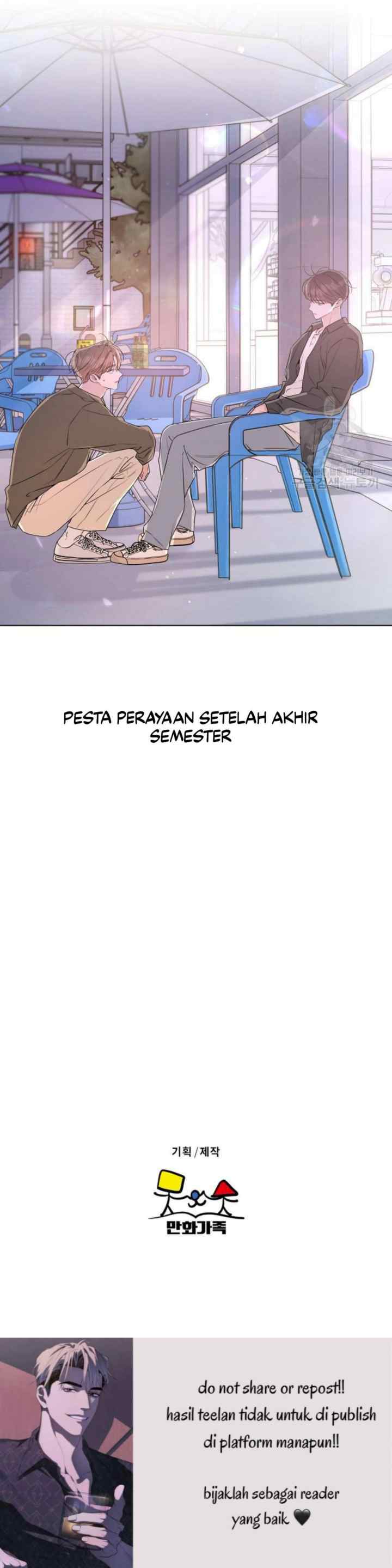 Nevermind Darling chapter 33 halaman 15