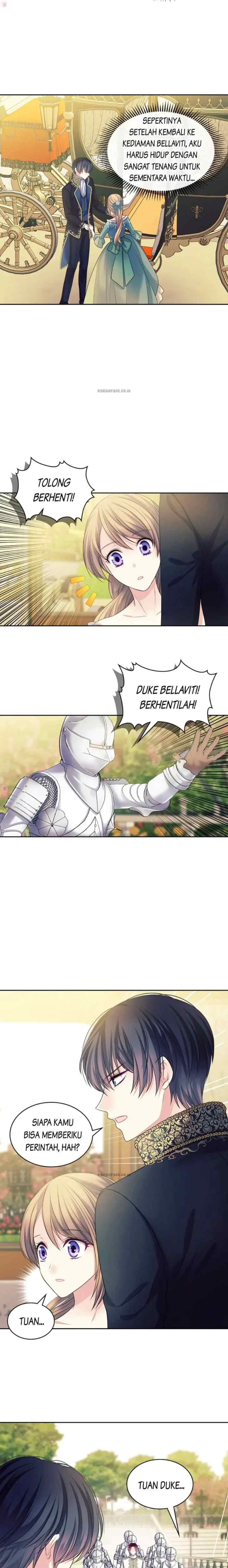 Sincerely: I Became a Duke's Maid chapter 73 halaman 17