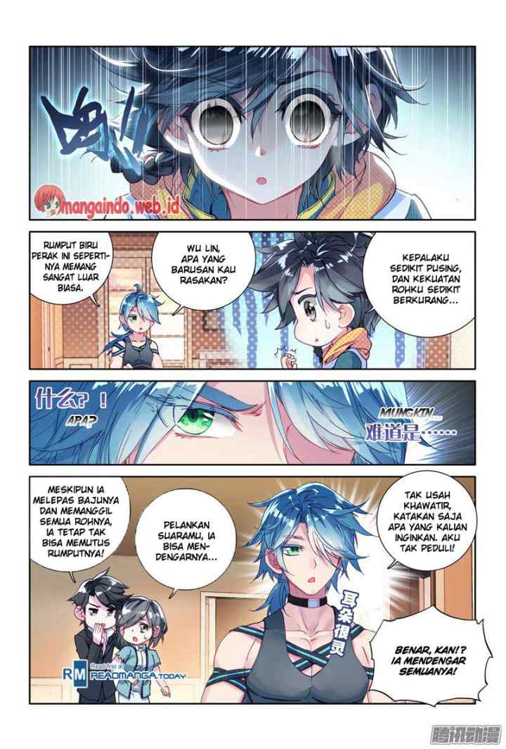 Soul Land 3 chapter 12 halaman 10