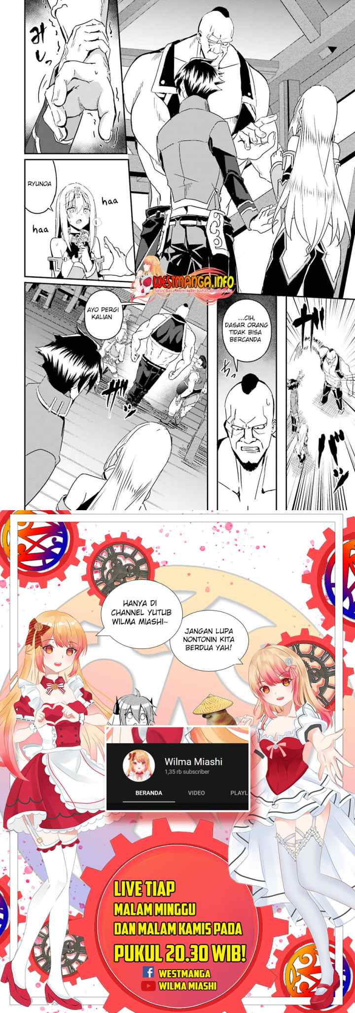 Issho ni Ken no Shugyou wo Shita Osananajimi ga Dorei ni Natteita no de, S-Rank Boukensha no Boku wa Kanojo wo Katte Mamoru Koto ni Shita chapter 2 halaman 12