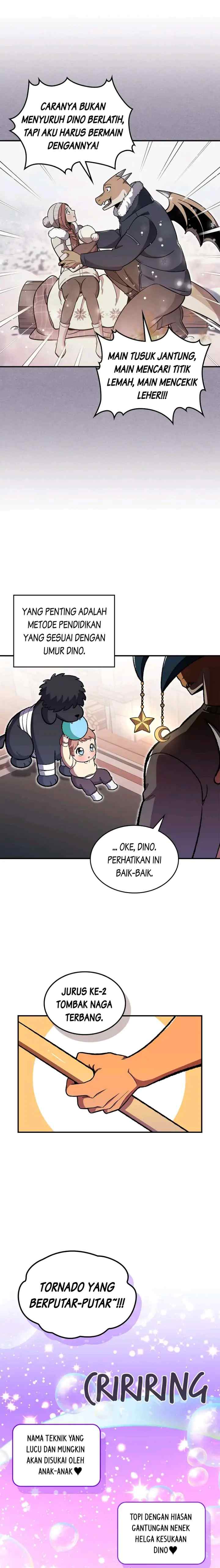 There Was a Hero chapter 32 halaman 10