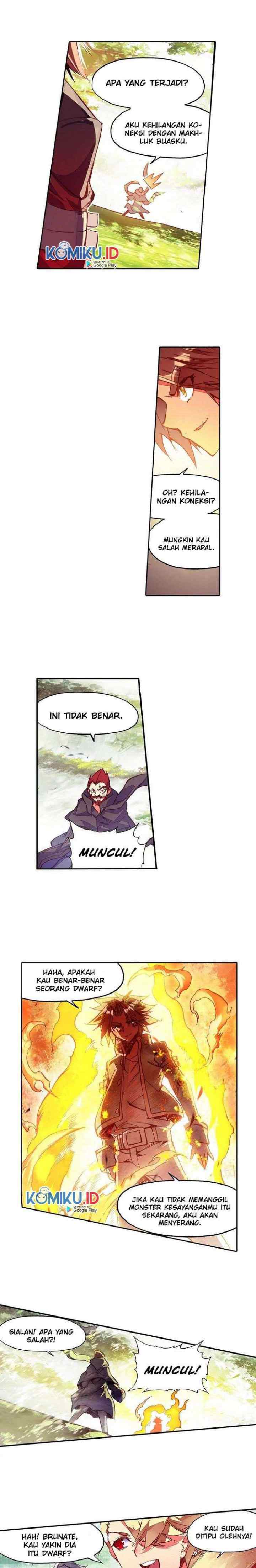 Legend of Phoenix chapter 87 halaman 4