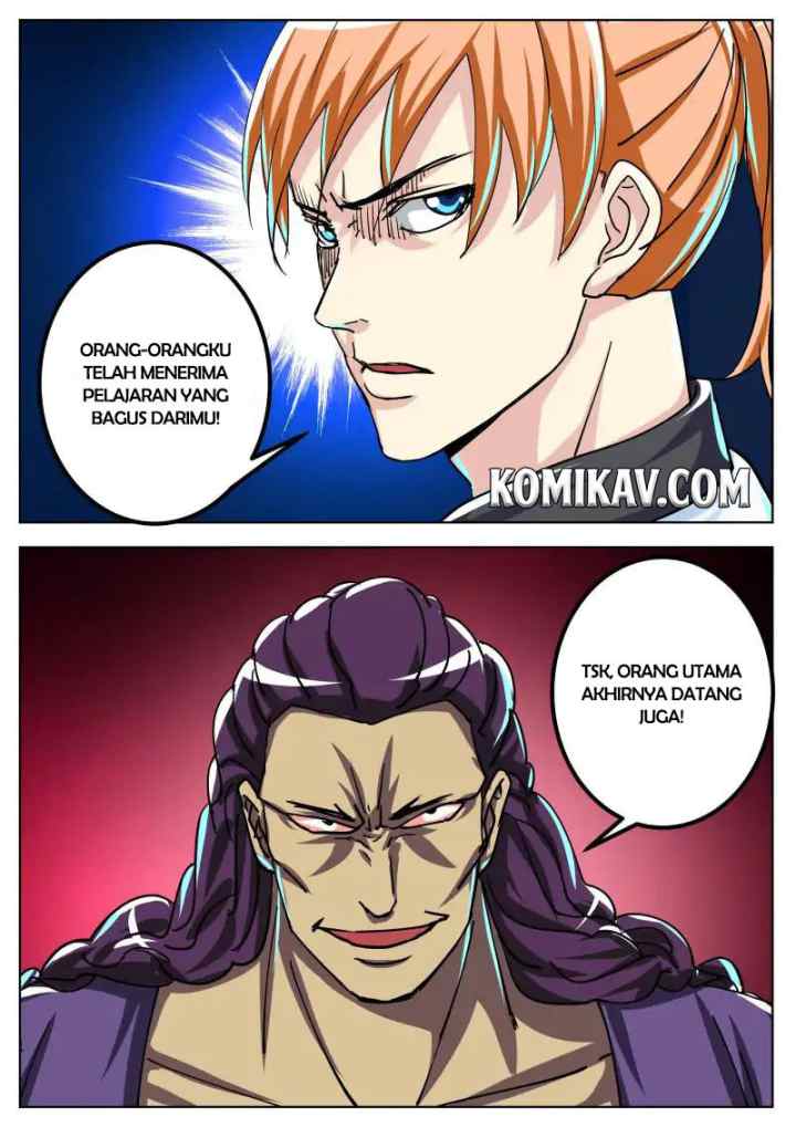 The Top Clan Leader In History chapter 65 halaman 9