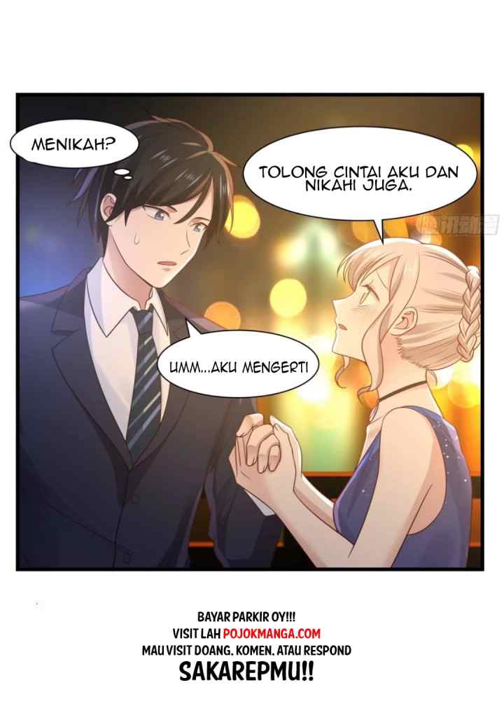 Metropolitan Killing Arrogant Immortal chapter 14 halaman 15