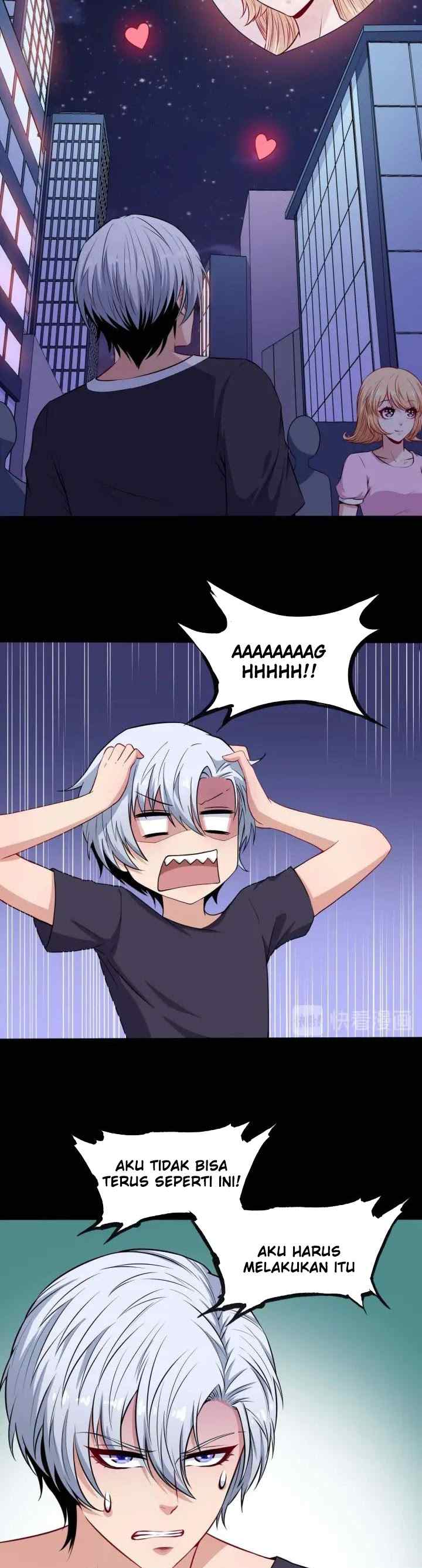 Daddy From Hell chapter 90.2 halaman 9