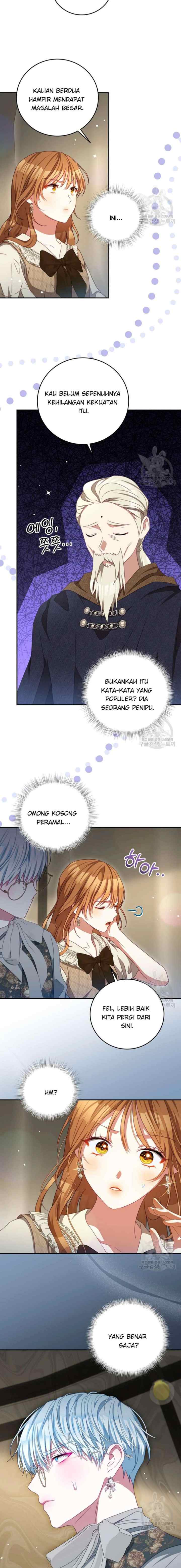 I Have Become The Hero's Rival chapter 100 halaman 5