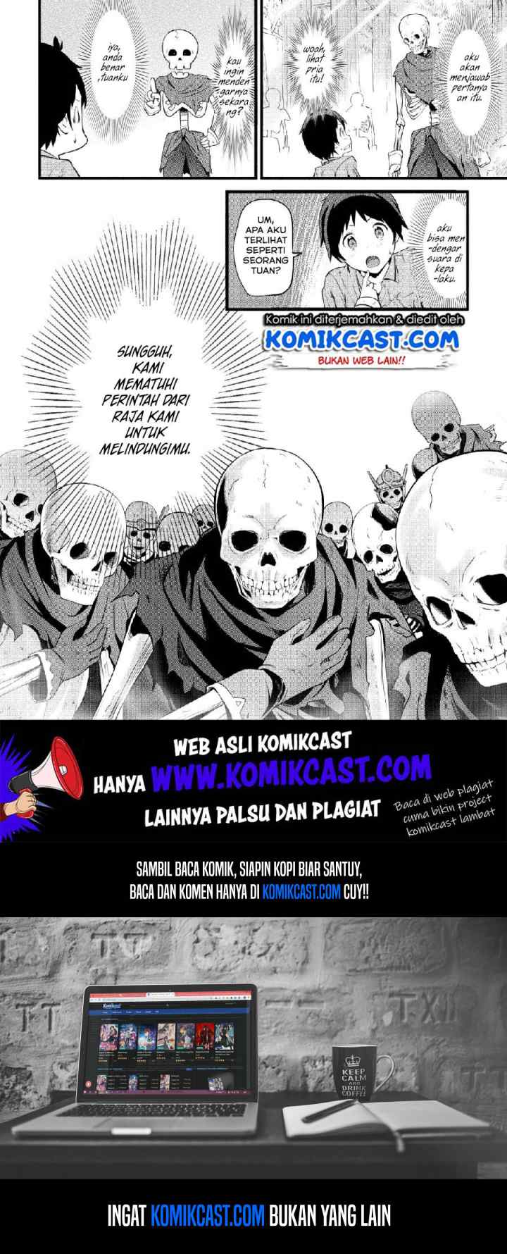 Hazure Hantei kara Hajimatta Cheat Majutsushi Seikatsu chapter 1 halaman 16