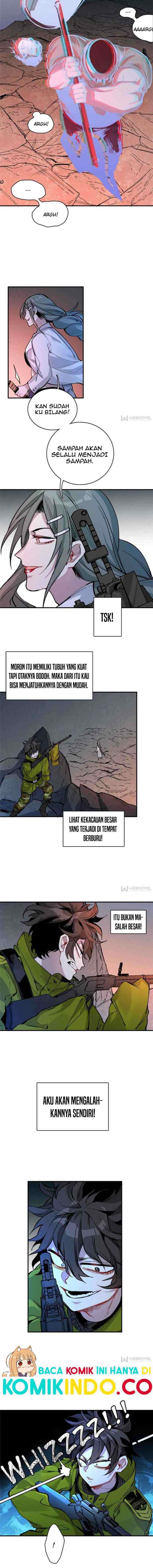 Wu Ji Guaiwu chapter 11 halaman 11