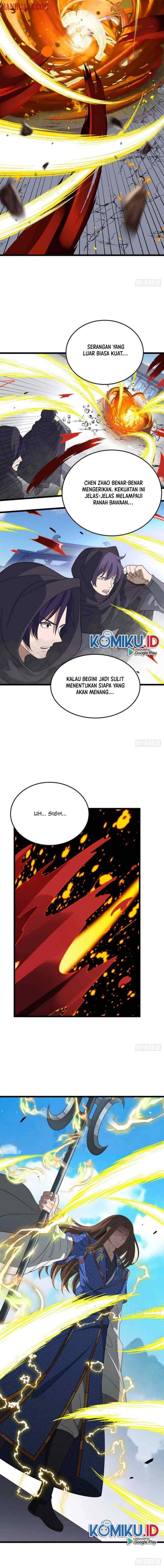 Dominate The Three Realms chapter 184 halaman 7