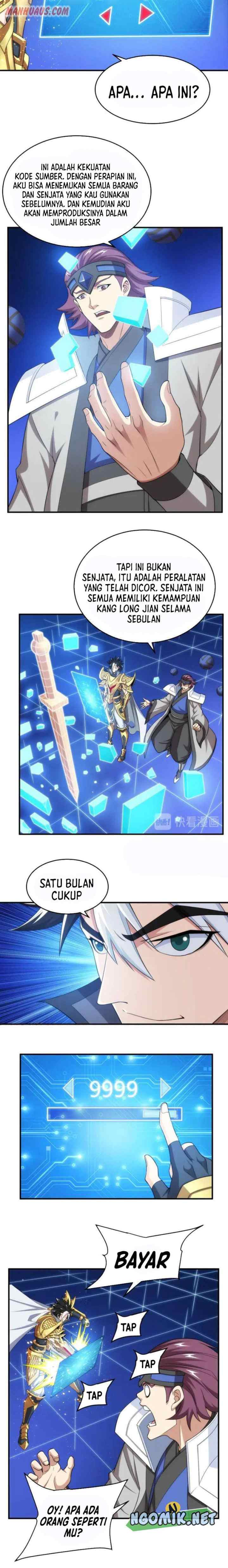 Rich Player chapter 227 halaman 6