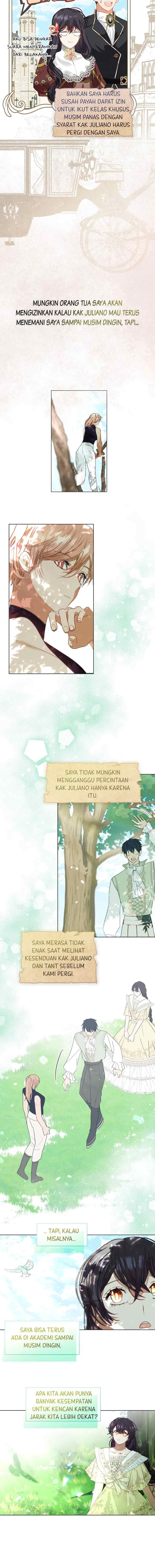 Devoted to Diamond chapter 93 halaman 6