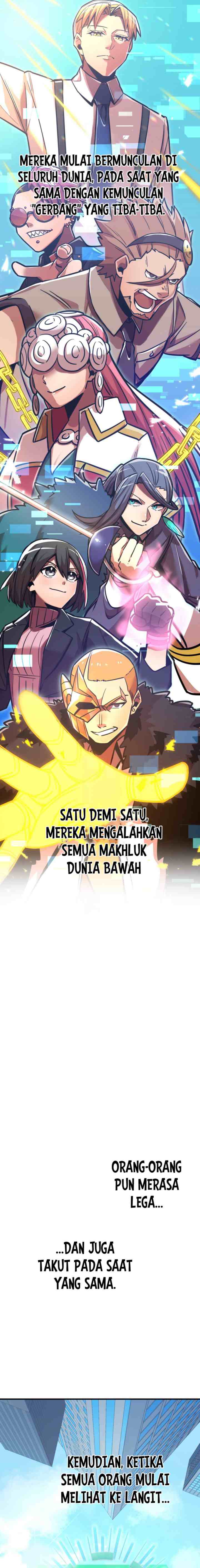 Savior of Divine Blood ~Draw Out 0.00000001% to Become the Strongest~ chapter 0 halaman 6