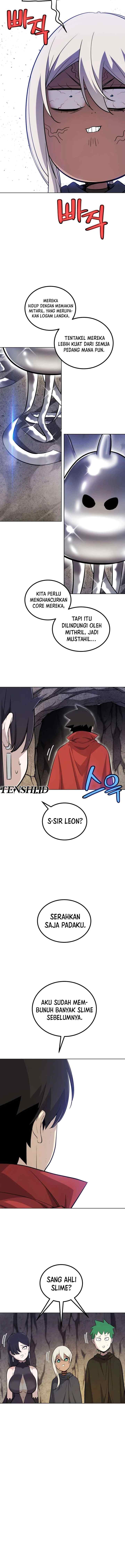 Overpowered Sword chapter 110 halaman 12