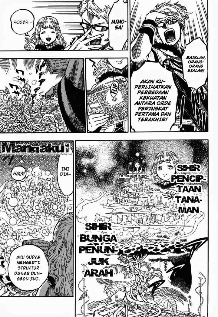 Black Clover chapter 12 halaman 11