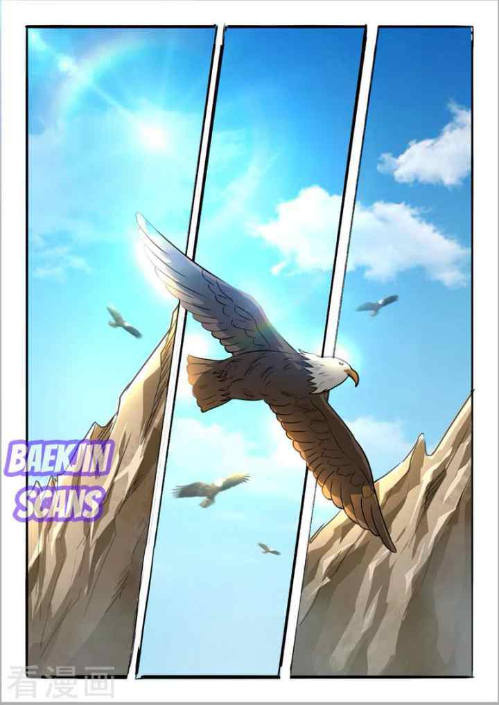 Martial Master chapter 273 halaman 4