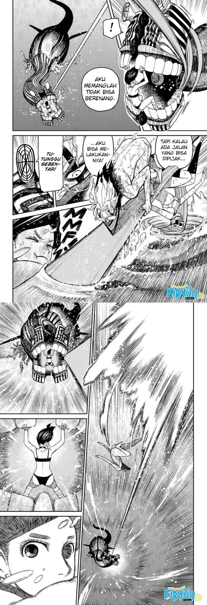 DANDADAN chapter 24 halaman 12