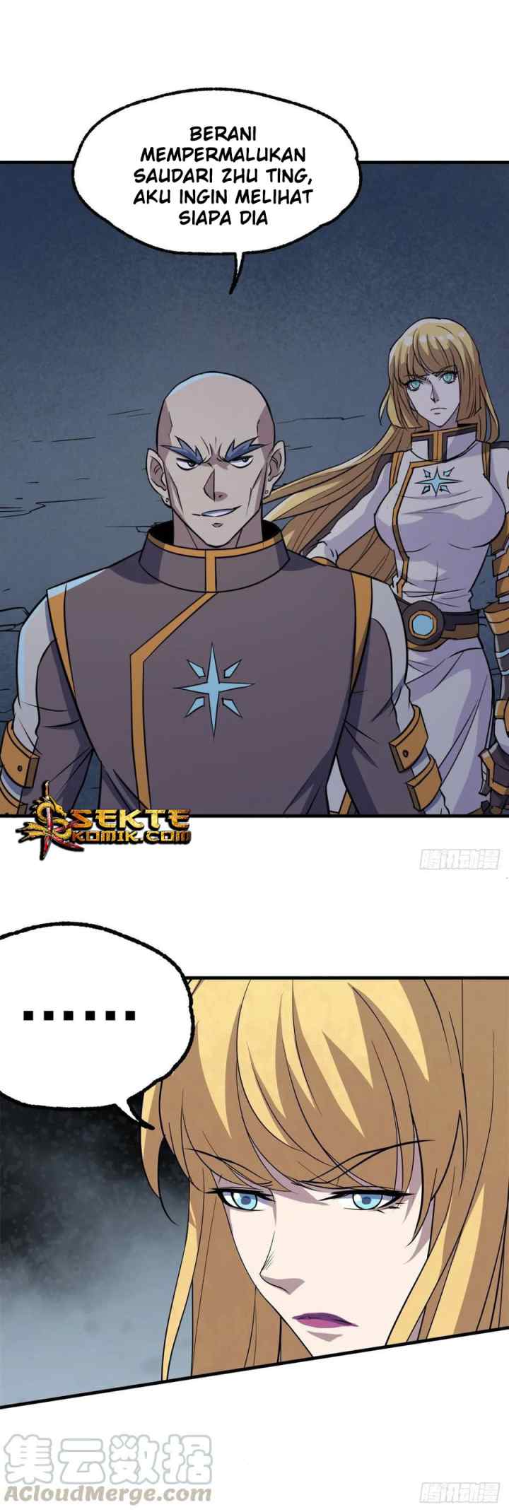 The Hunter chapter 230 halaman 4