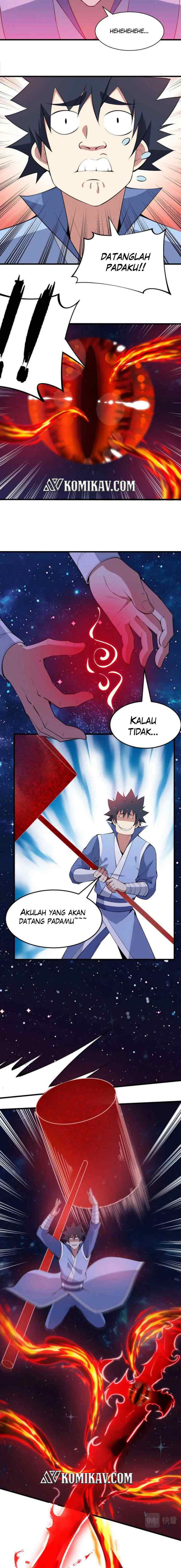 I Just Want to be Beaten to Death by Everyone chapter 119 halaman 8