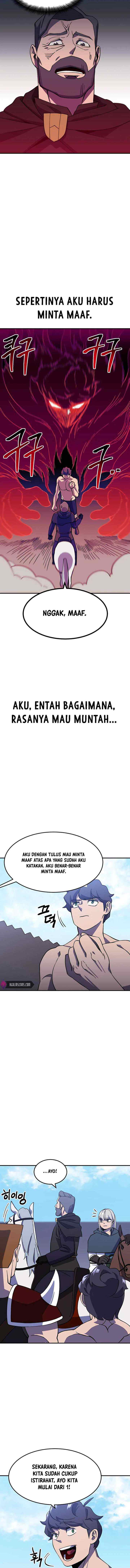 Dungeon Athlete chapter 21 halaman 11