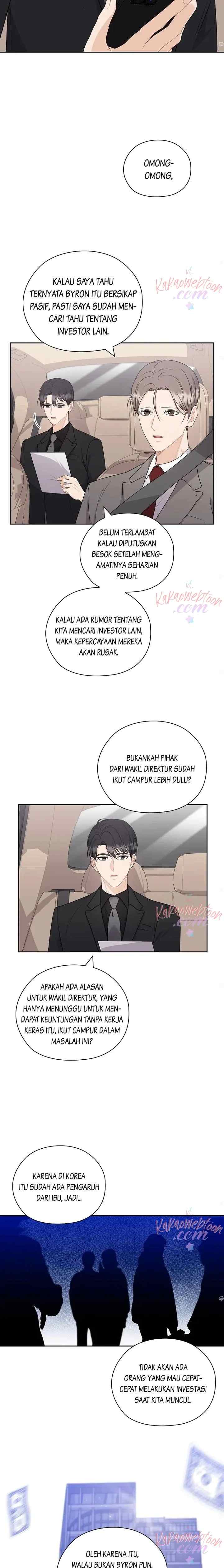 The Wicked Wife of a Scheming CEO chapter 44 halaman 13