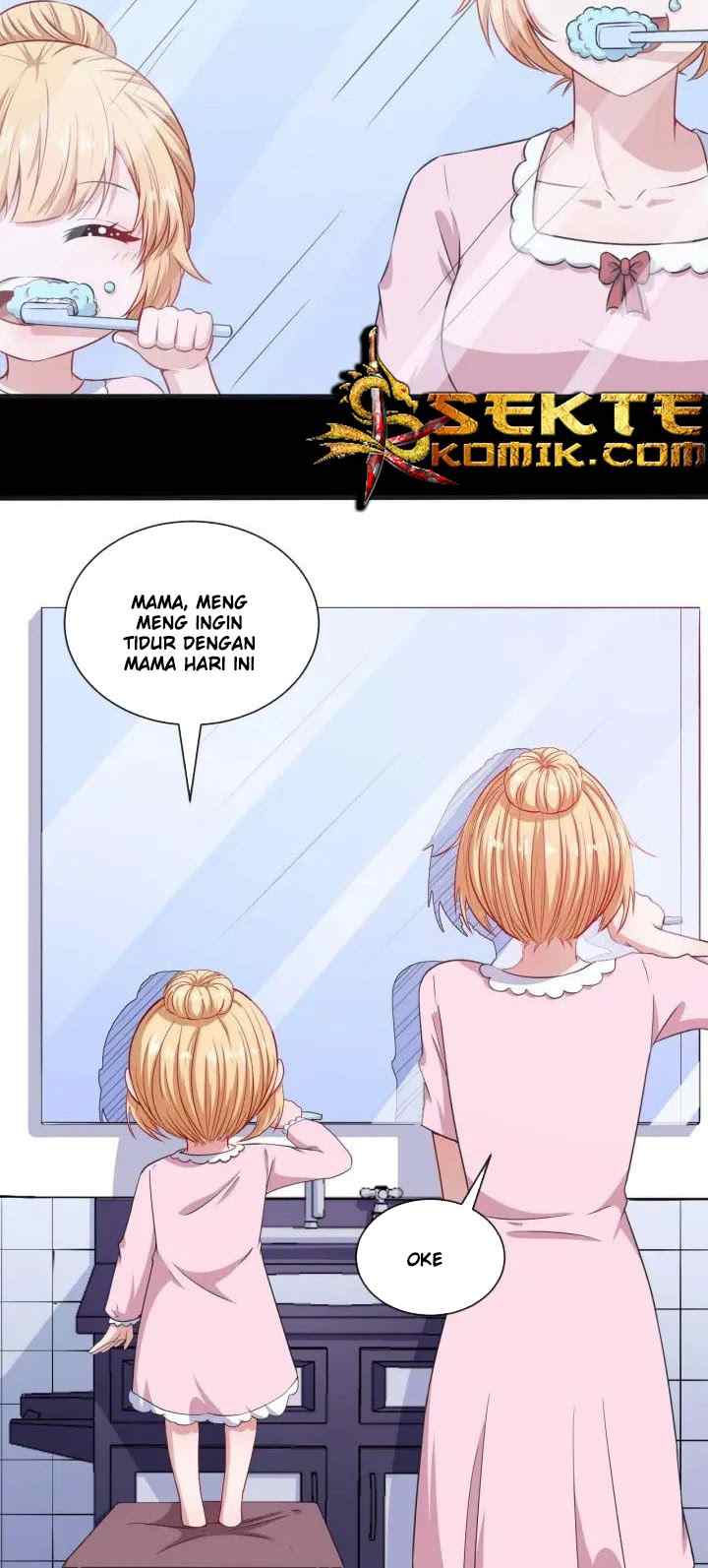Daddy From Hell chapter 92.2 halaman 6
