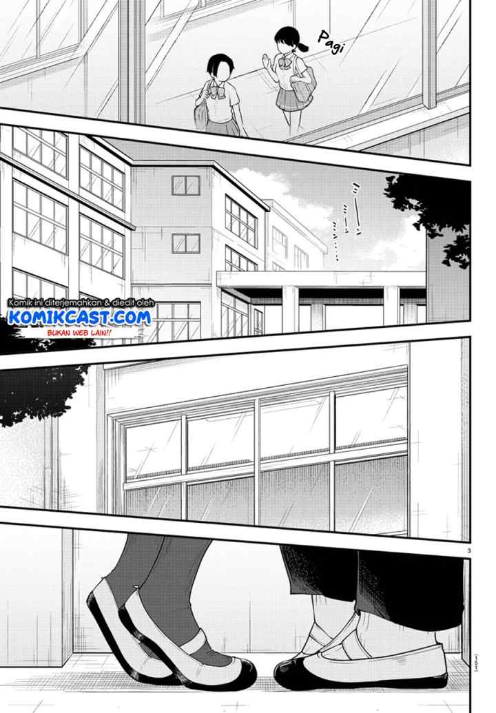 Meika-san Can't Conceal Her Emotions chapter 89 halaman 4