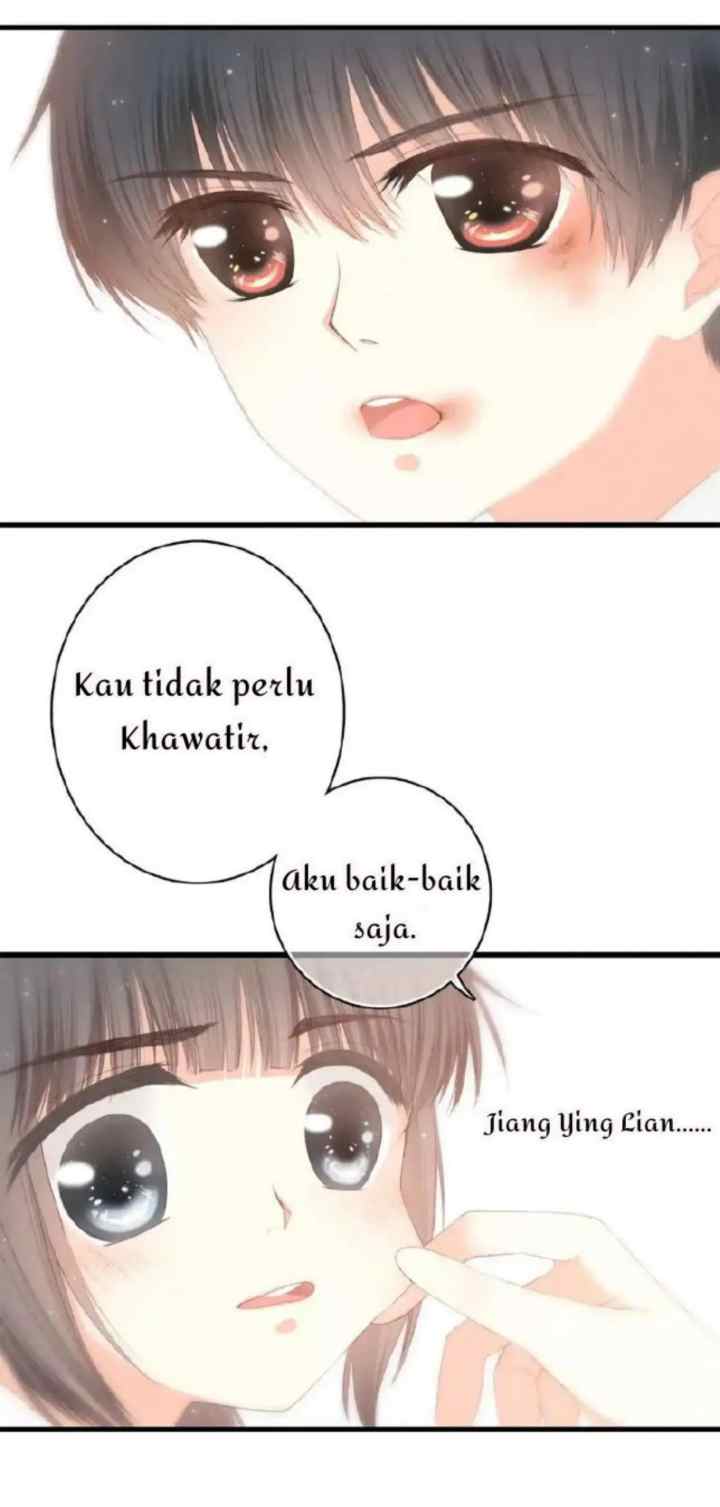 Love Never Fails chapter 43.2 halaman 13