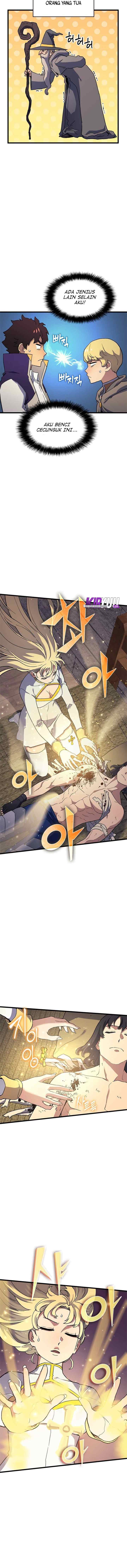 Wizard of Arsenia chapter 12 halaman 11