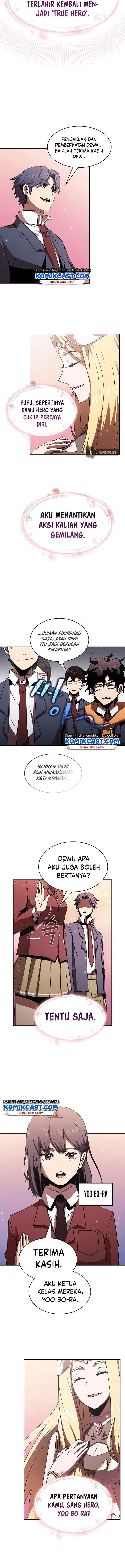 Is this Hero for Real? chapter 1 halaman 6