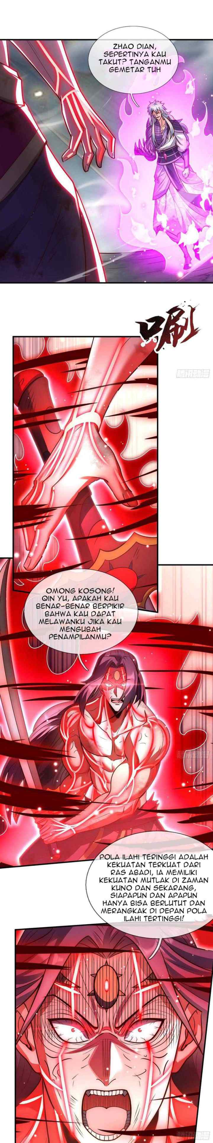Xuantian Supreme chapter 60 halaman 9