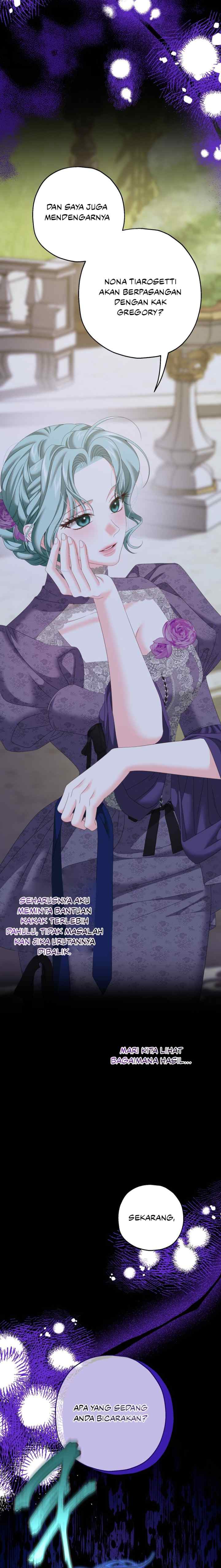 The Obsessive Male Lead Made Me The Female Lead chapter 40 halaman 7