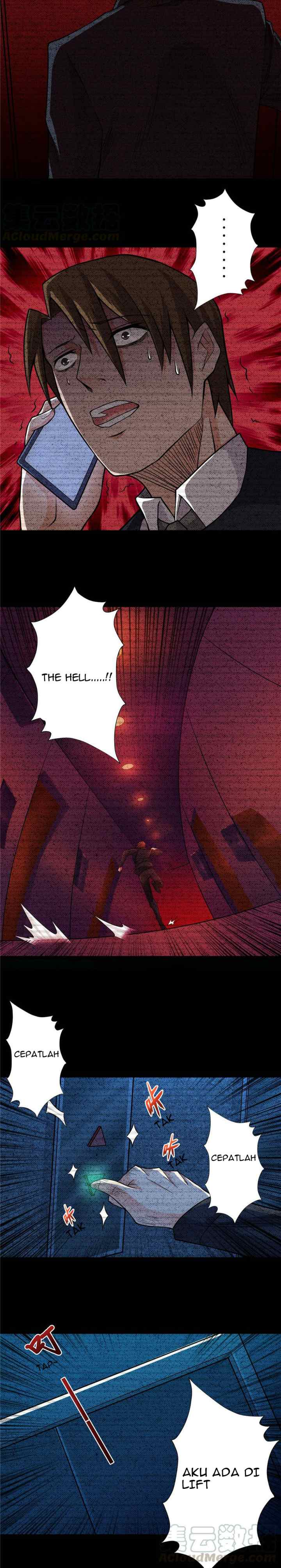 There's A Demons Here chapter 7 halaman 4