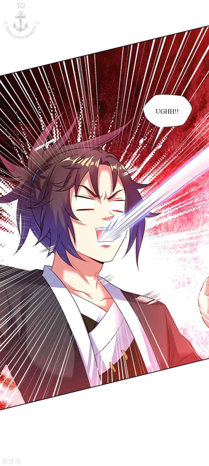 Dao Yin chapter 90 halaman 10