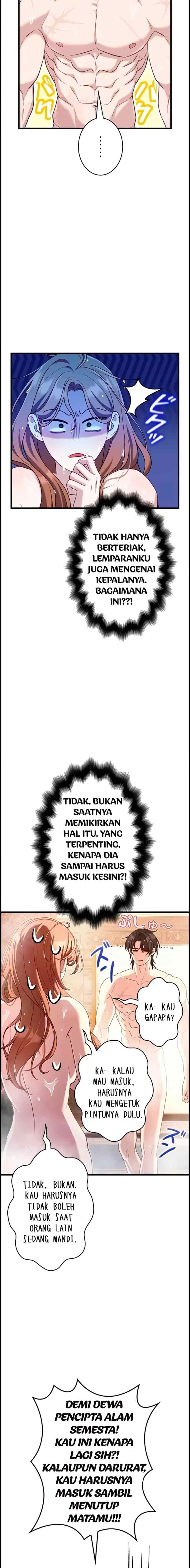 Turning the Mad Dog Into a Genteel Lord chapter 15 halaman 18