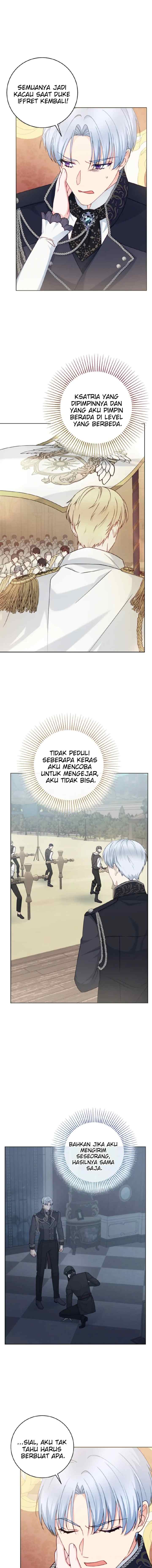Sickly? Husband's Contractual Wife chapter 85 halaman 5