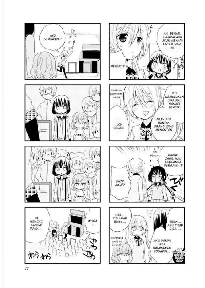 Blend S chapter 5 halaman 9